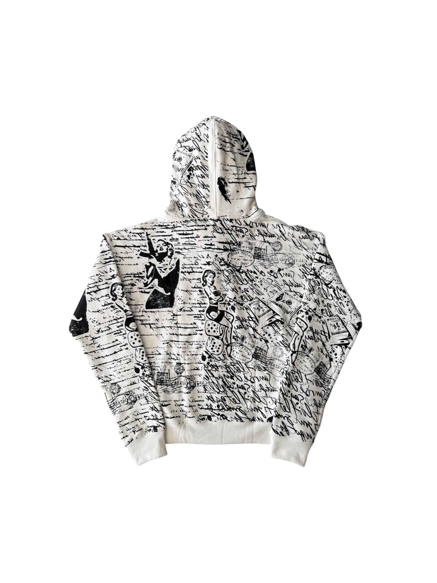 Playamade All Over Zip-up