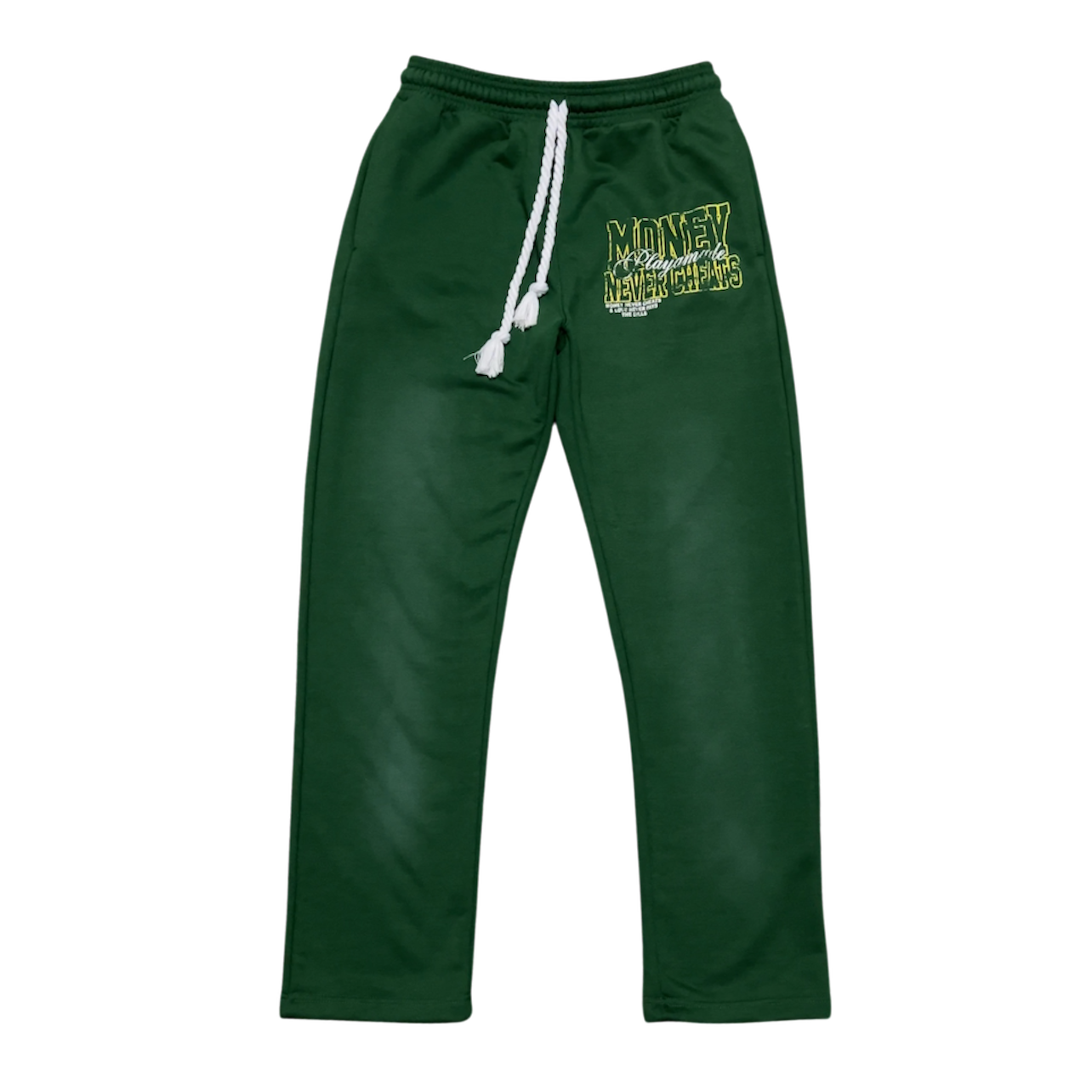 Playamade Varsity Sweats (Green)
