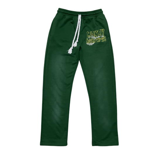 Playamade Varsity Sweats (Green)