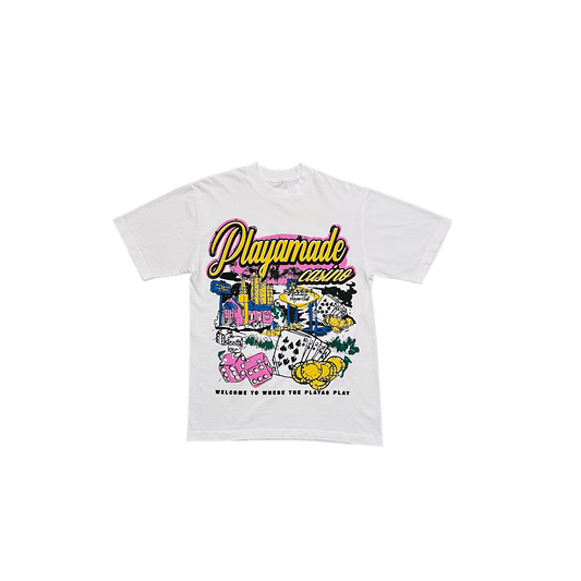 Casino Tee