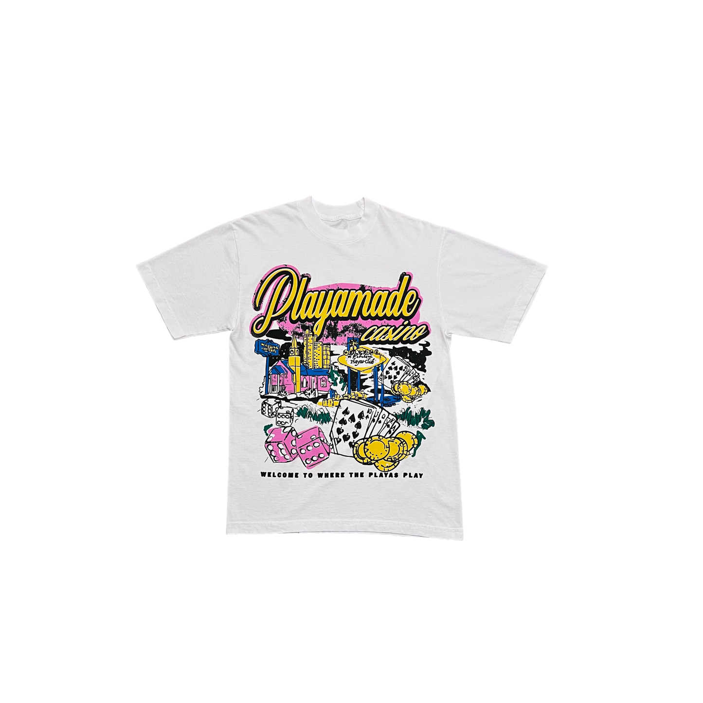 Casino Tee