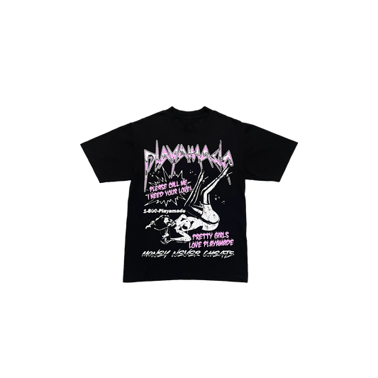 Hot Line Tee